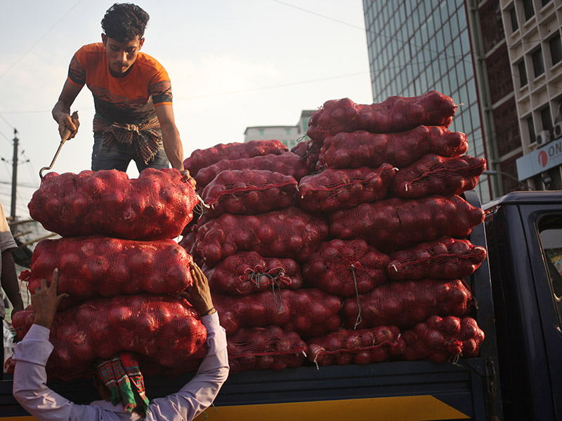 Onion prices will stay high for some time; restrain or abstain like Sheikh Hasina, Nirmala Sitharaman